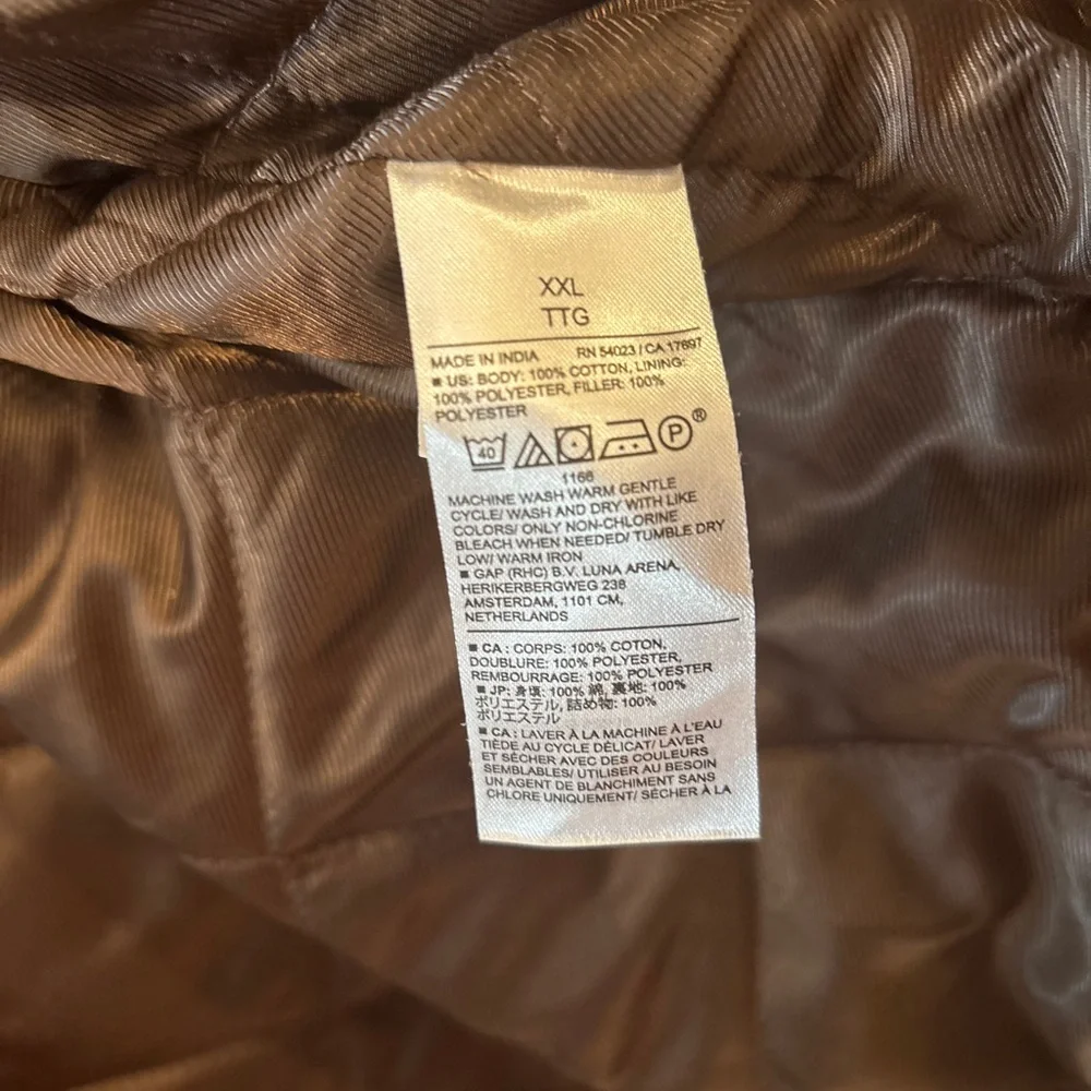 Banana Republic side multi sleeves